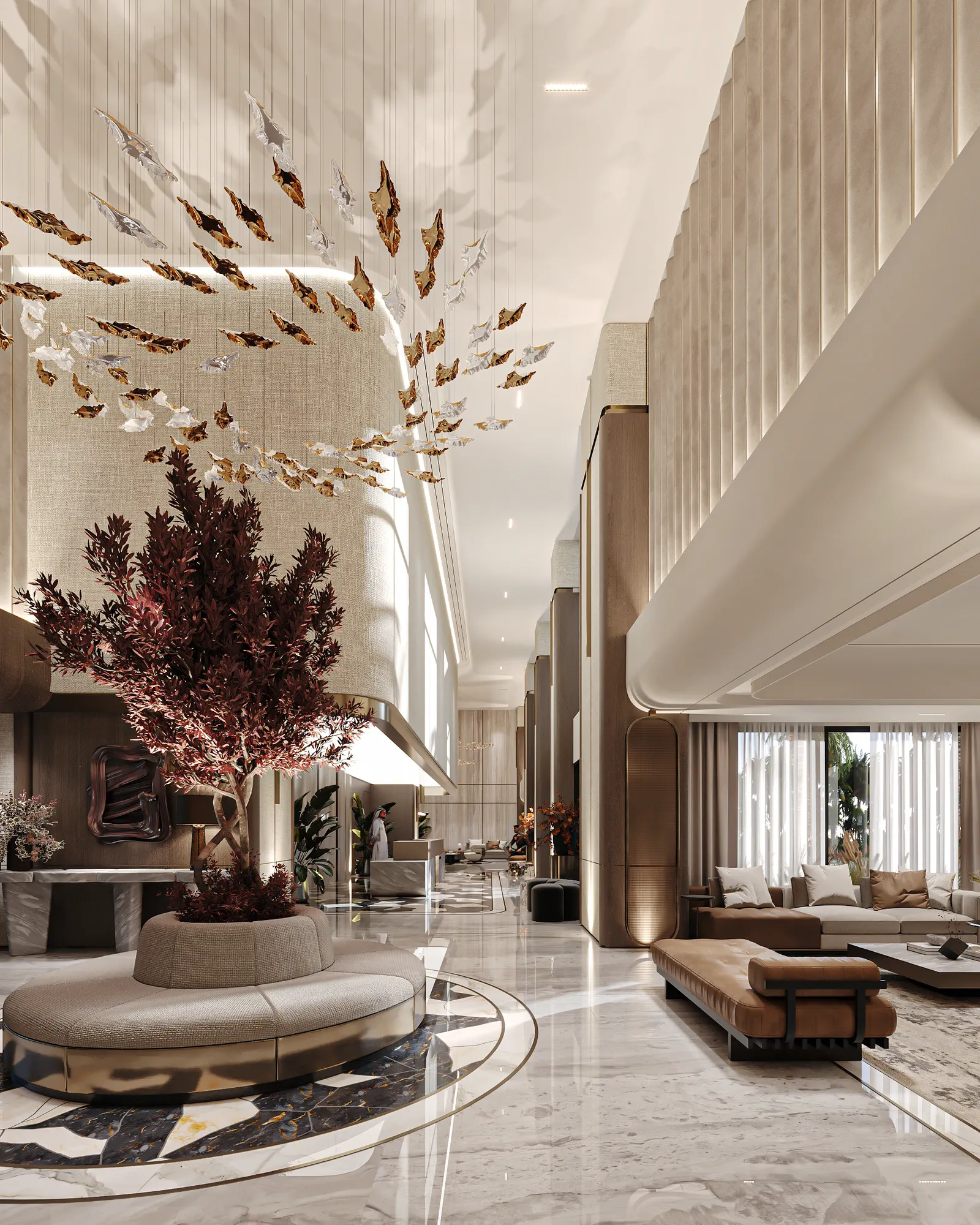 Madaya Views Hotel: hospitality, Al Khobar, KSA