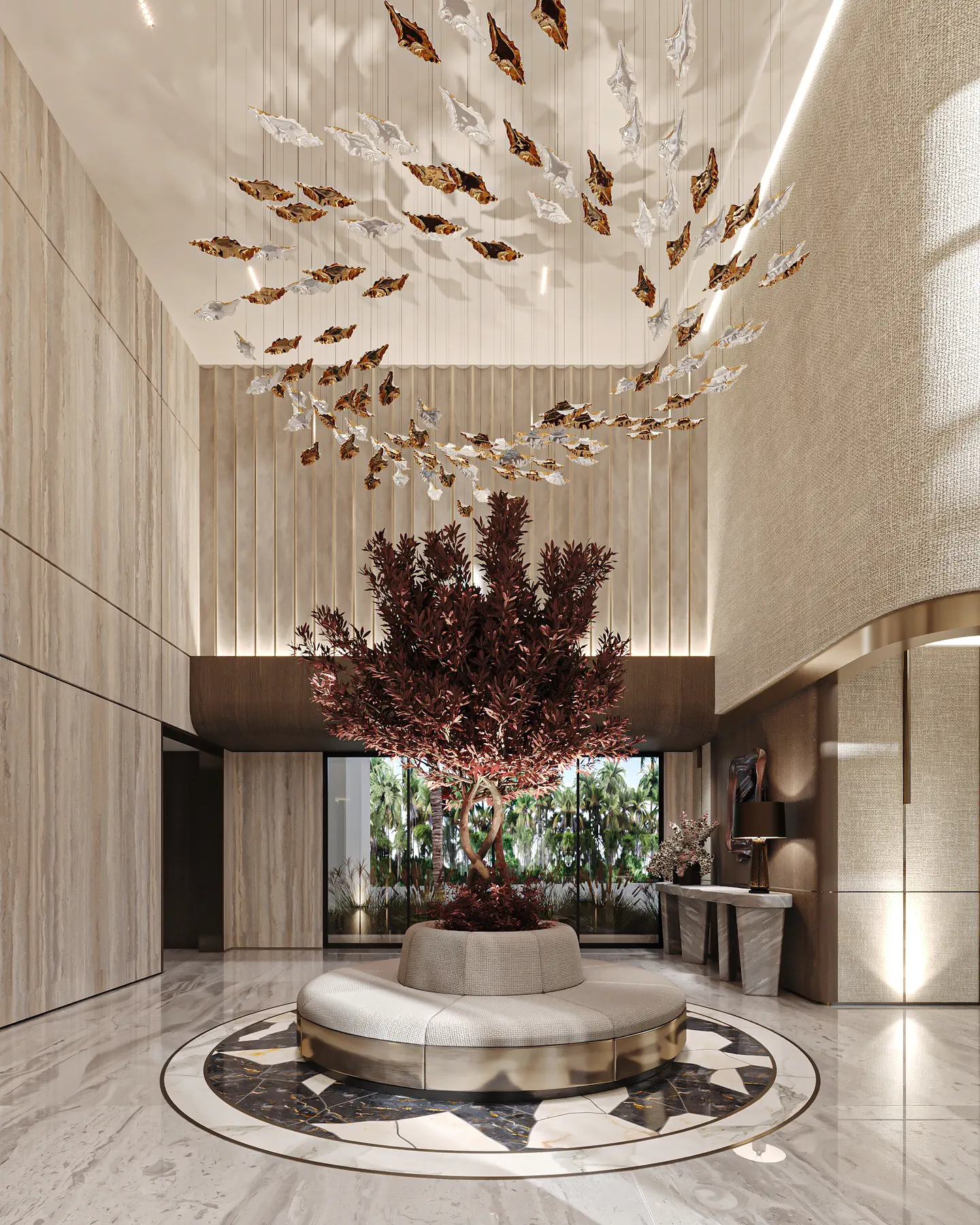Madaya Views Hotel: Lobby, view 2 of 2