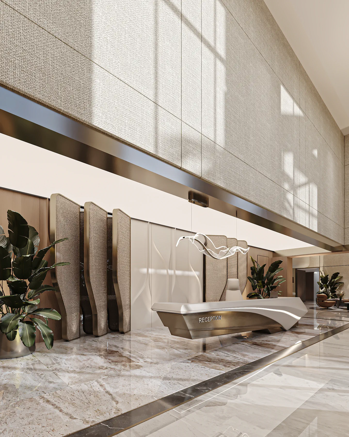 Madaya Views Hotel: Reception, view 2 of 2