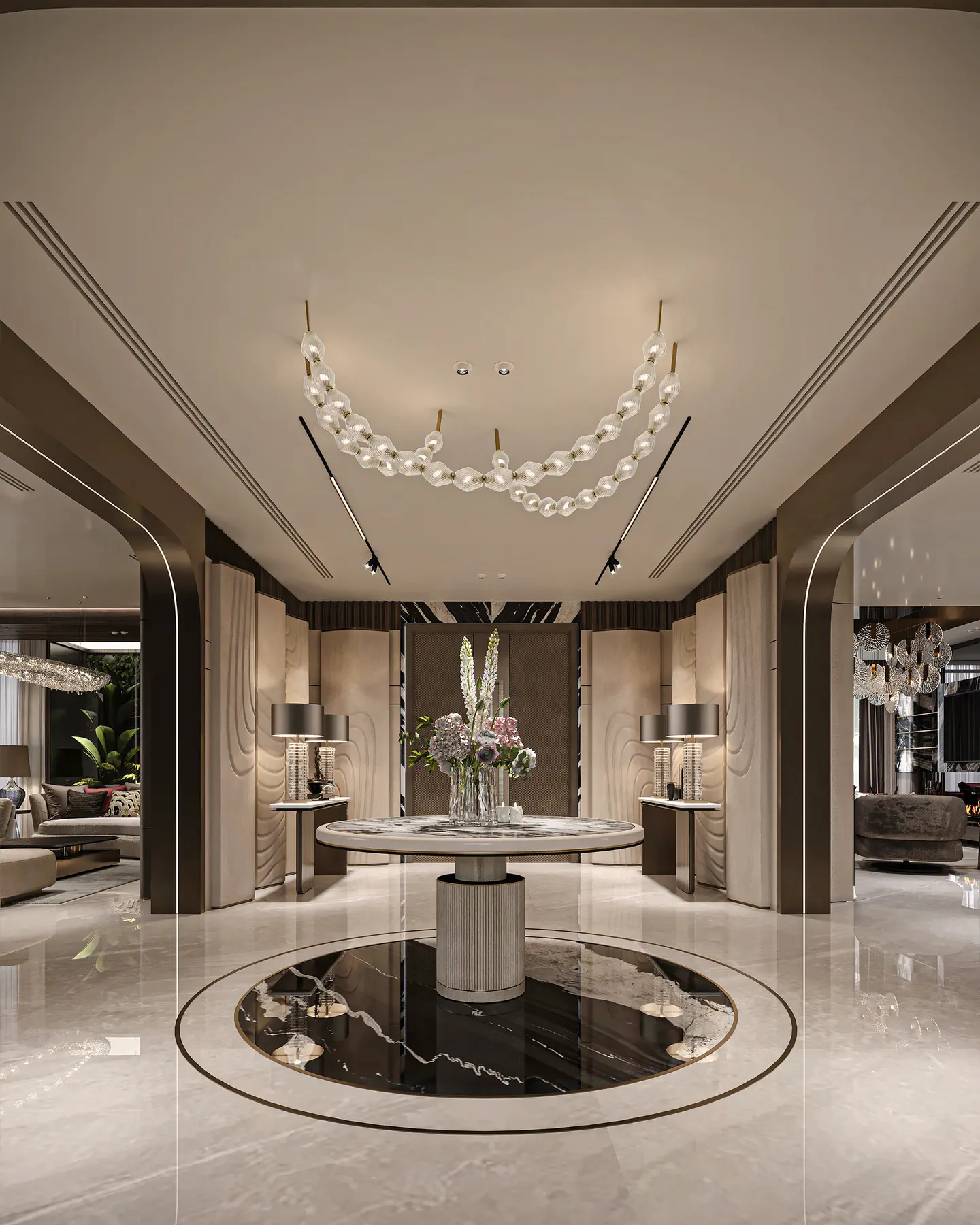 Schemate Villa: Entrance & Foyer, view 2 of 2