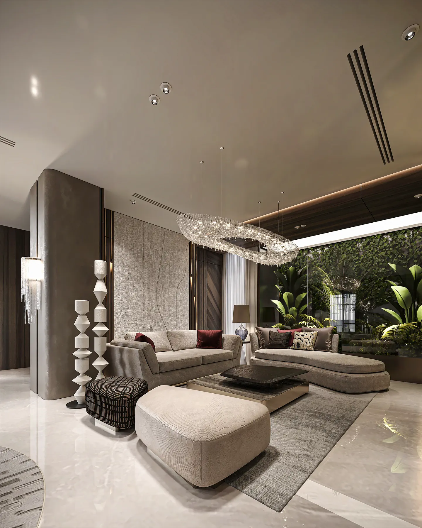 Schemate Villa: Family Lounge, view 1 of 2