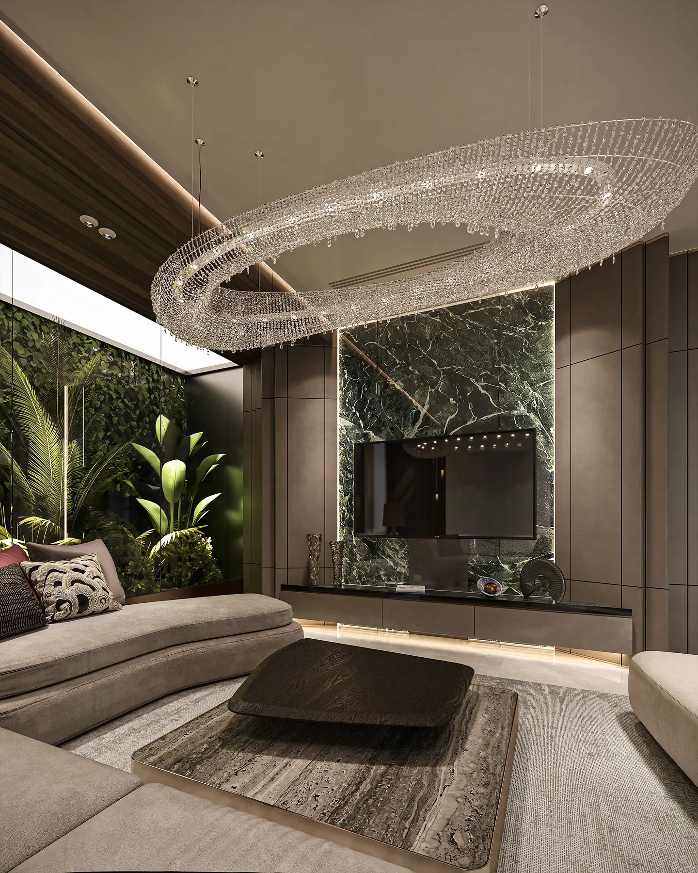 Schemate Villa: Family Lounge, view 2 of 2