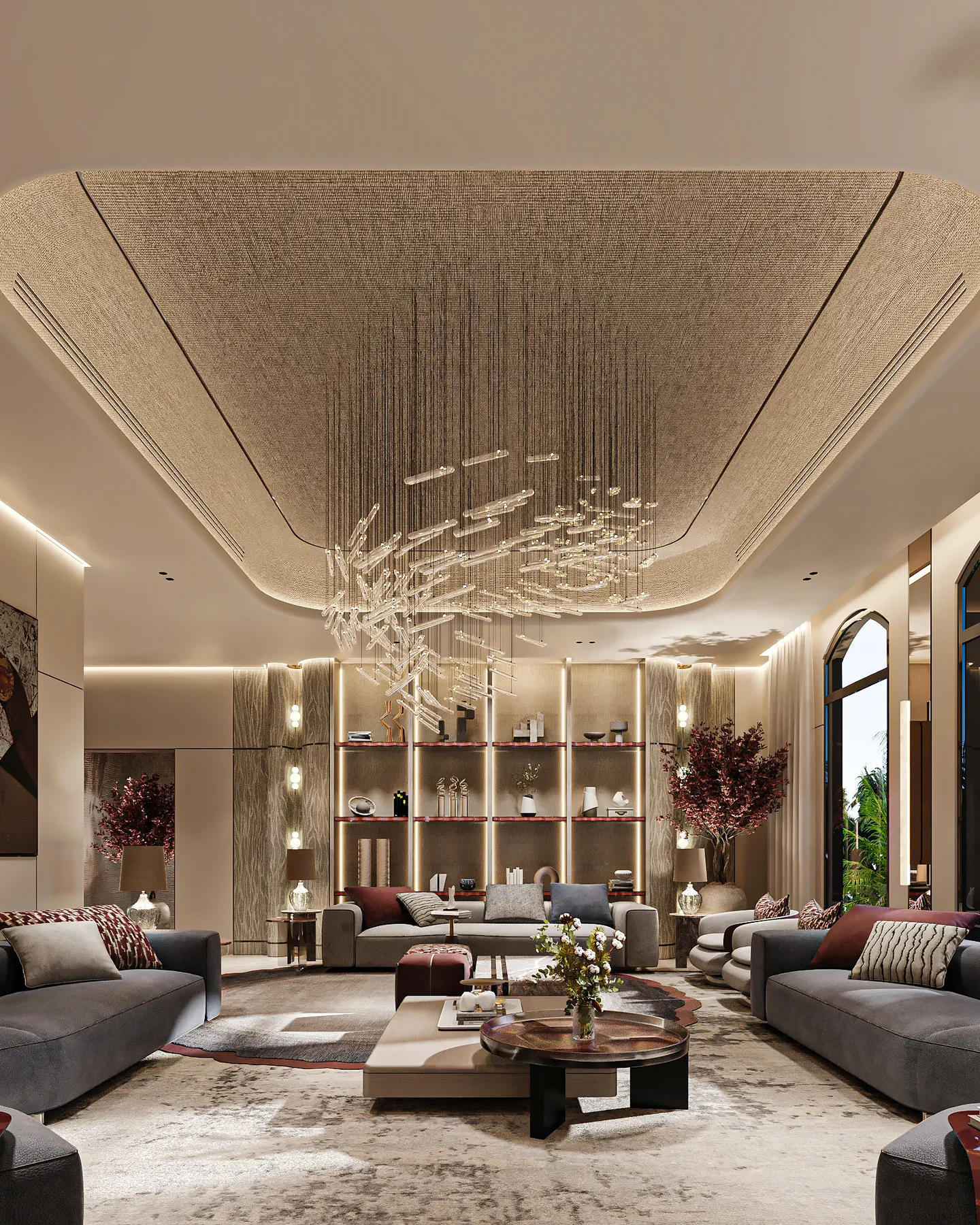 The Celestial: Majlis, view 1 of 4