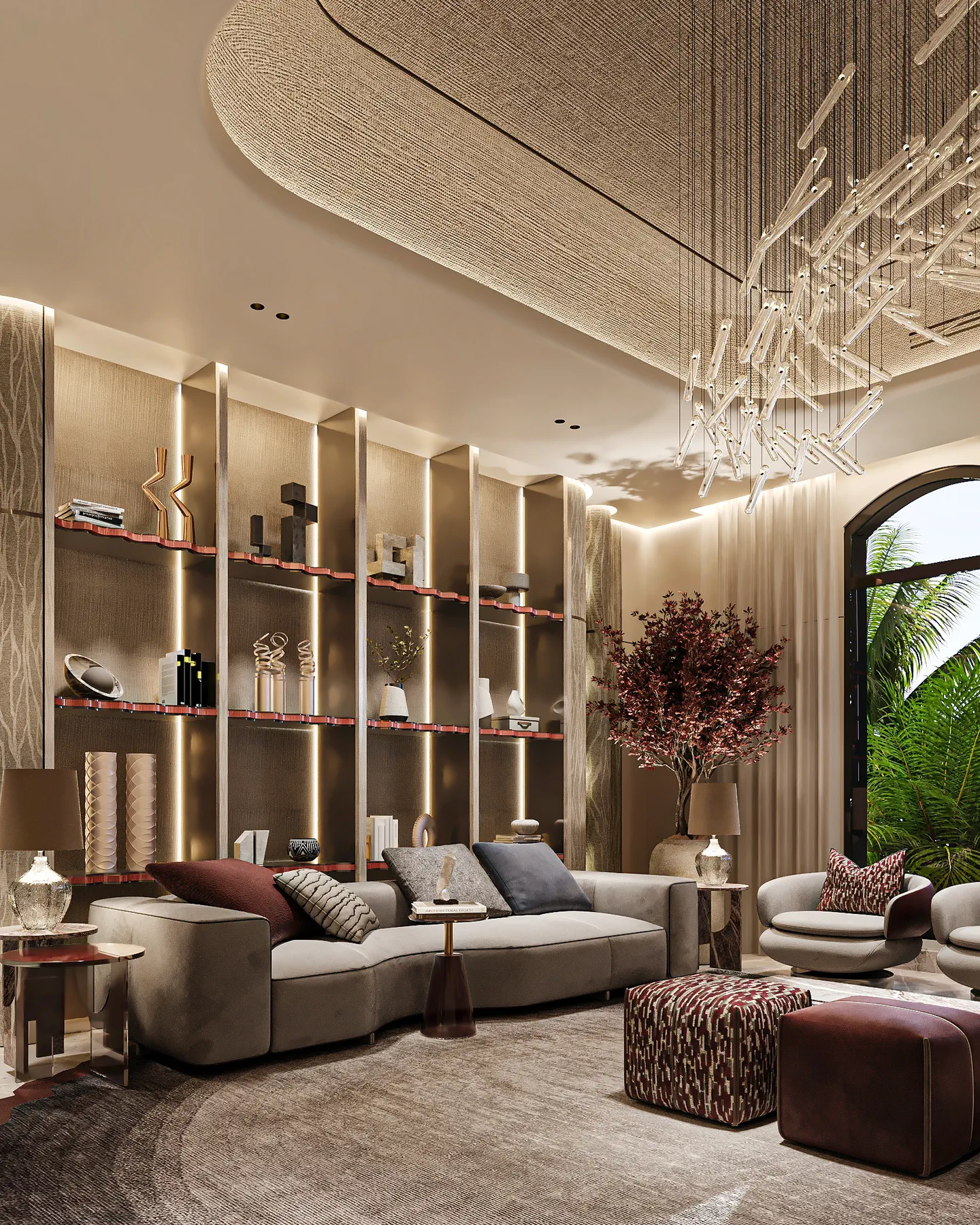 The Celestial: Majlis, view 3 of 4