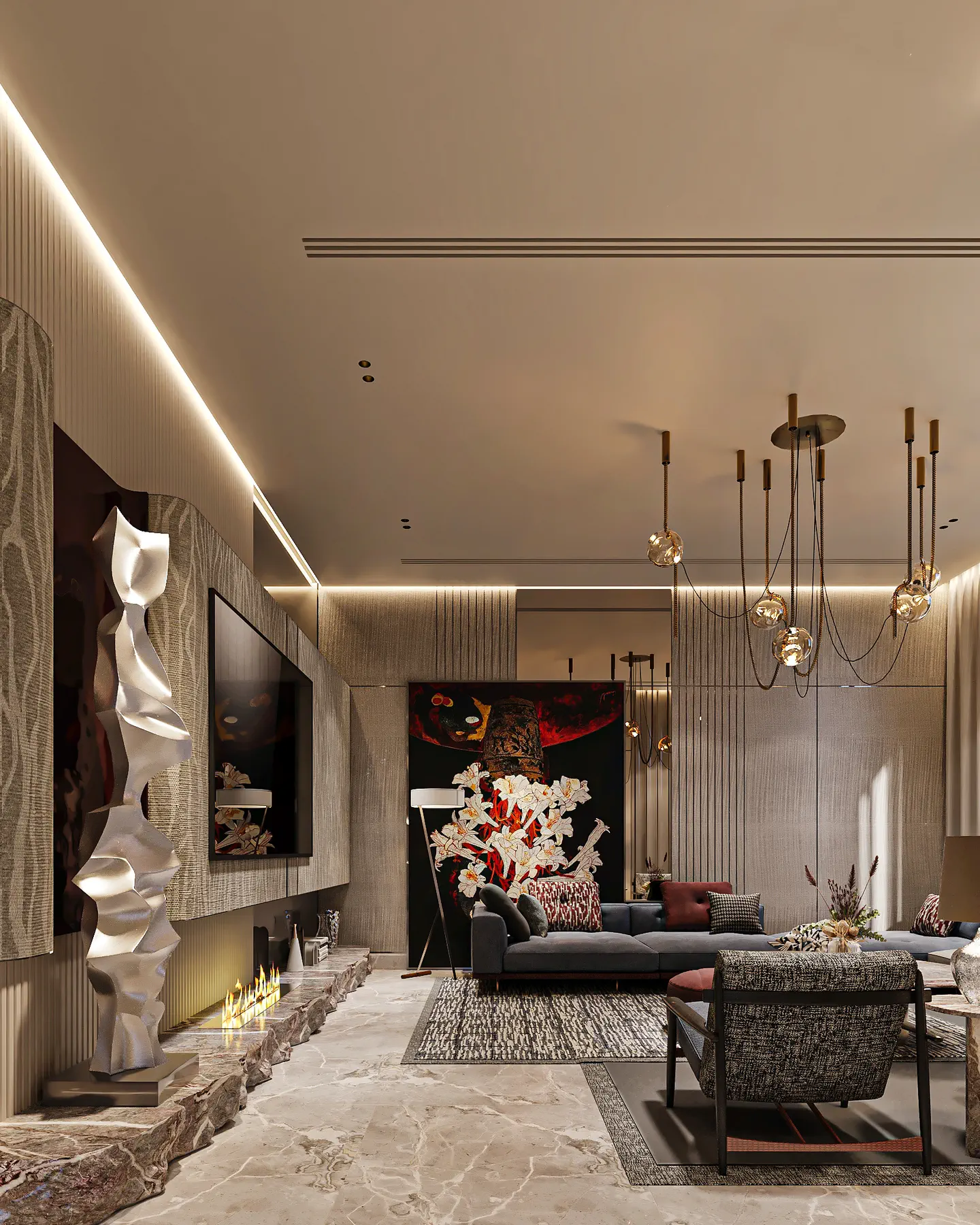 The Celestial: Sitting Room