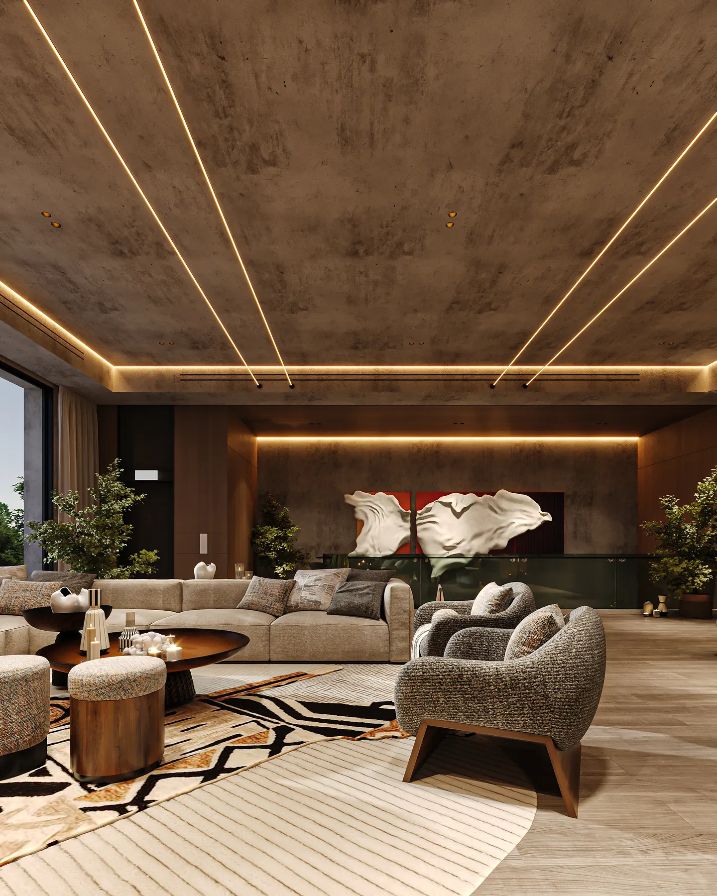 Riyadh Lounge & Gym: Lounge, view 3 of 5