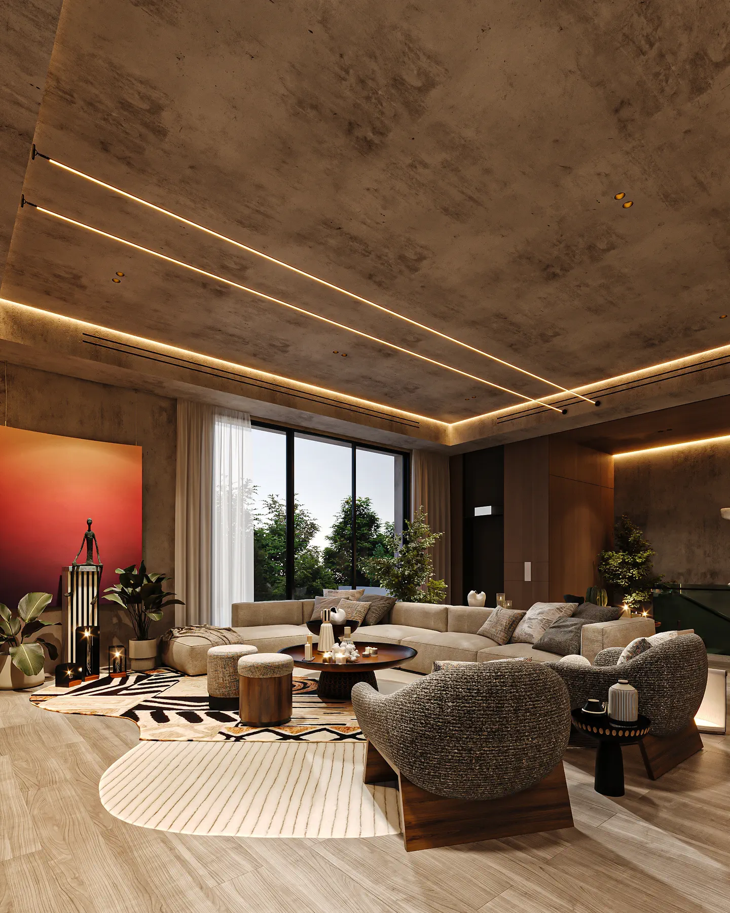Riyadh Lounge & Gym: Lounge, view 4 of 5