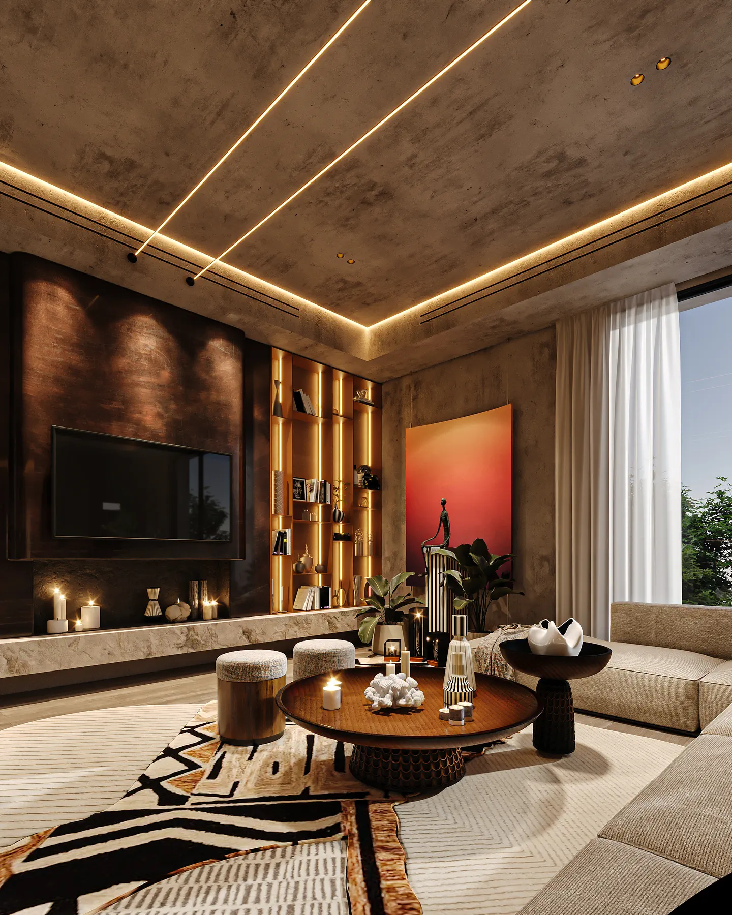 Riyadh Lounge & Gym: Lounge, view 5 of 5