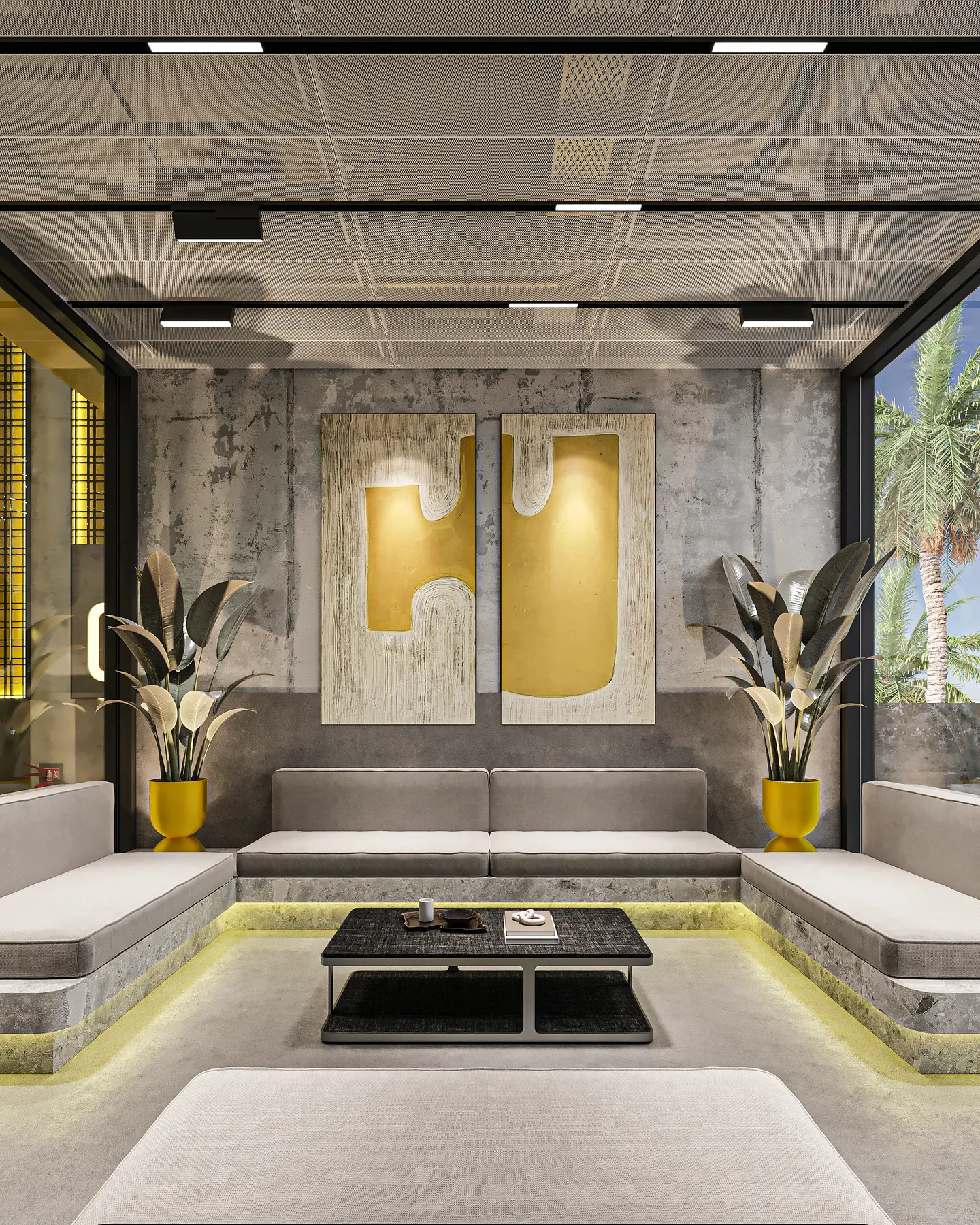 Zaiti Car Services: Customer Lounge, view 1 of 2