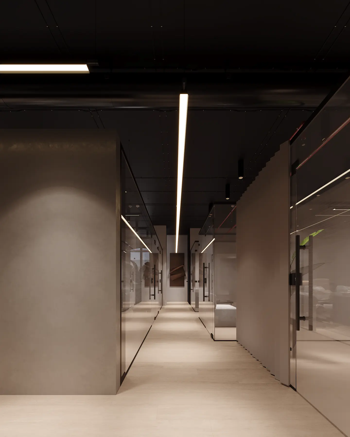 Sheikh Zayed Office: Circulation