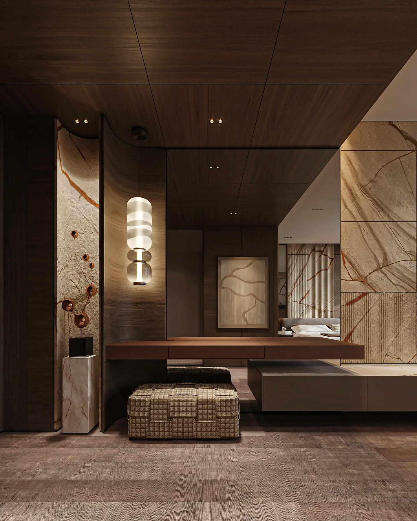 Phuket Hospitality Suite: Dressing Area, view 1 of 2
