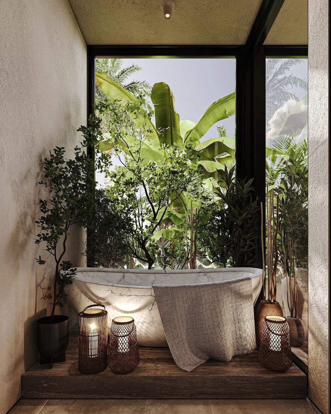 Philippines Suite: Guest Bathroom, view 1 of 4
